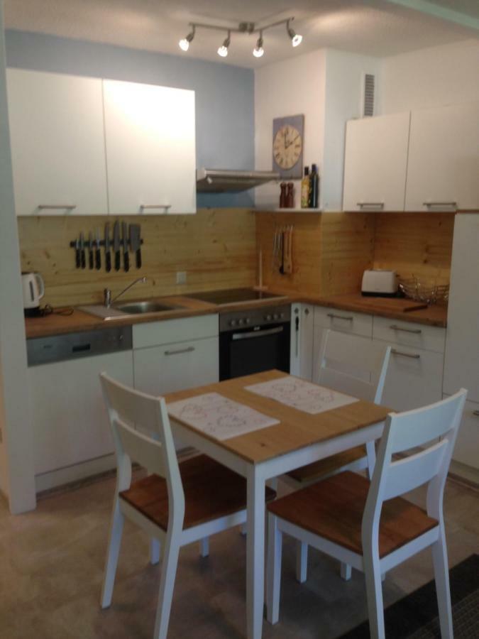 Ferienwohnung Mit Charme I Todtmoos Eksteriør bilde